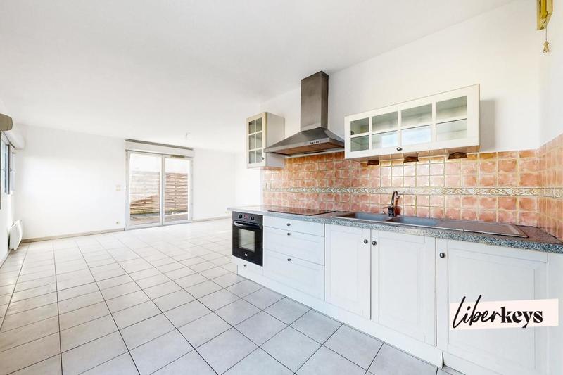 Duplex - 80 m² - 4 pièces