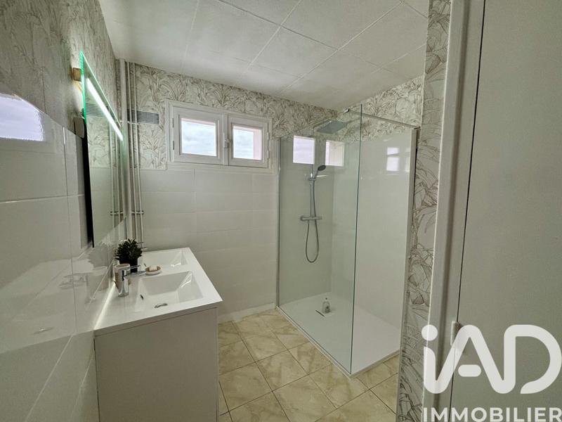 Maison - 115 m² - 7 pièces