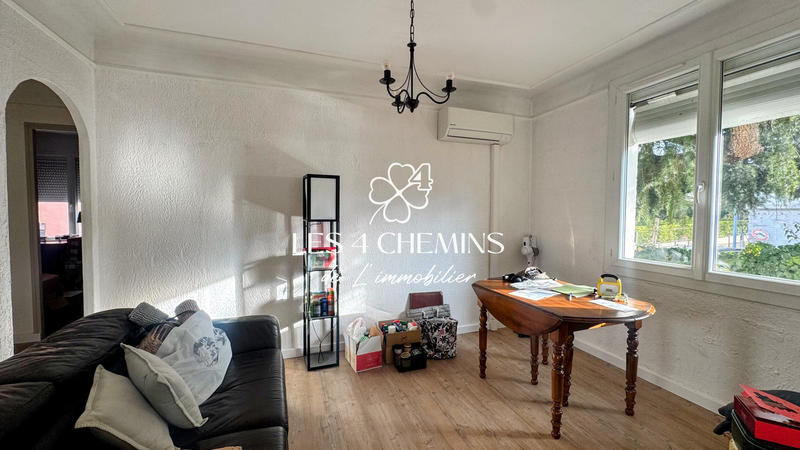 Maison - 80 m² - 4 pièces