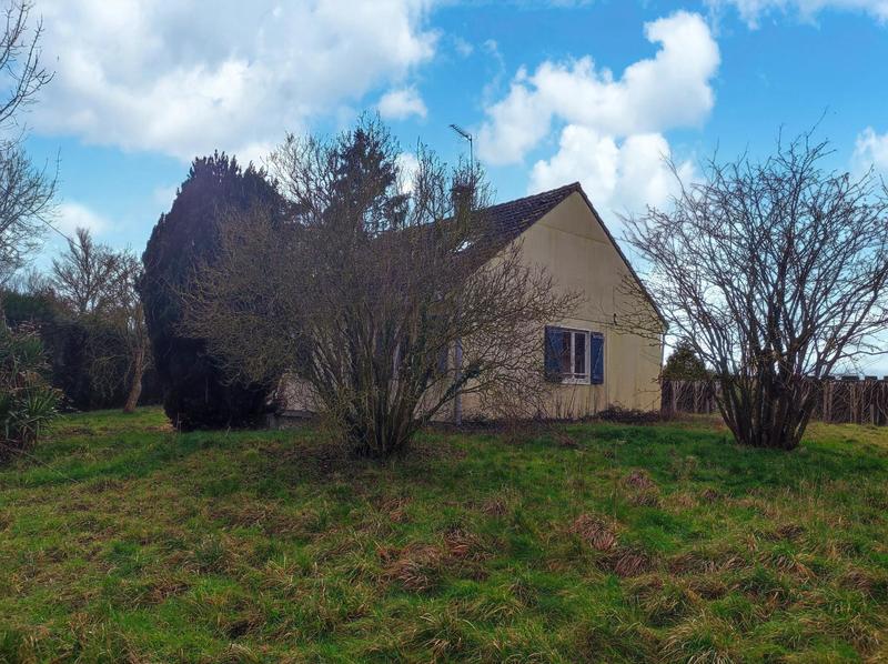 Maison - 130 m² - 7 pièces