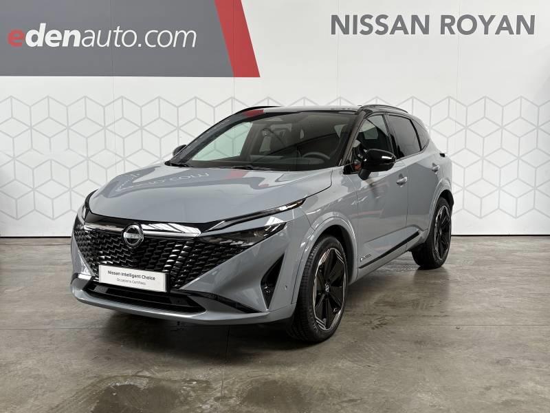 Nissan Qashqai e-Power 190 ch n-Design