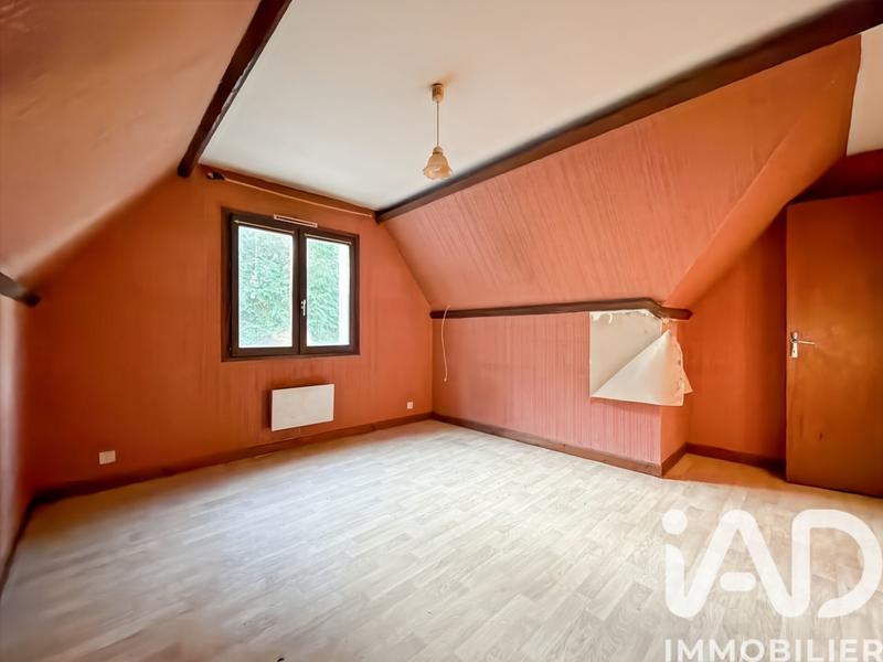 Maison - 187 m² - 7 pièces