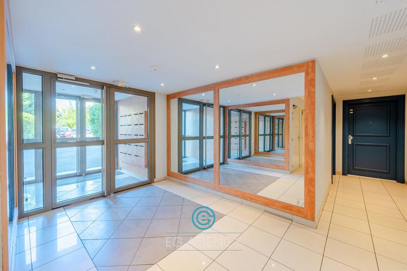 Appartement - 33 m² - 2 pièces