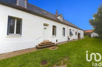 Maison - 95 m² - 3 pièces