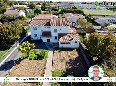 Maison - 166 m² - 7 pièces