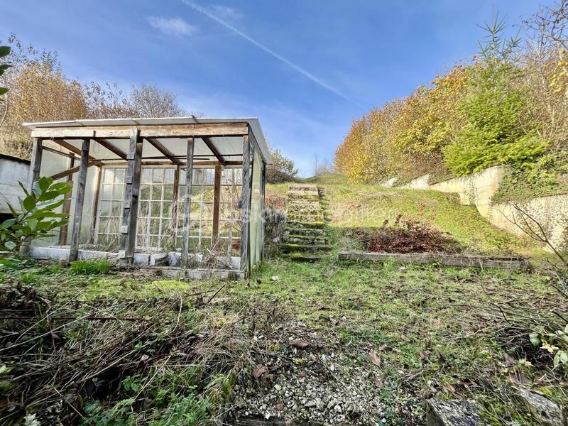 Maison de village - 130 m² - 6 pièces