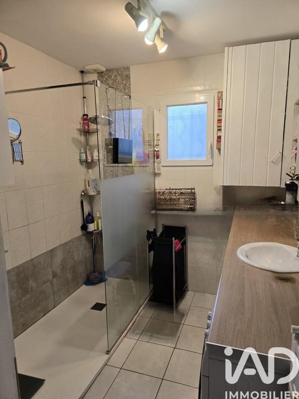 Maison - 124 m² - 5 pièces