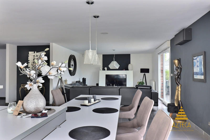 Maison - 150 m² - 5 pièces