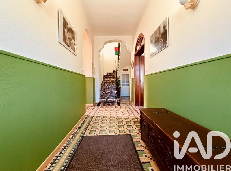 Maison - 143 m² - 6 pièces