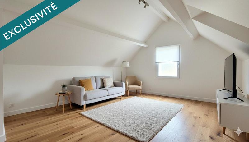 Maison - 151 m² - 8 pièces