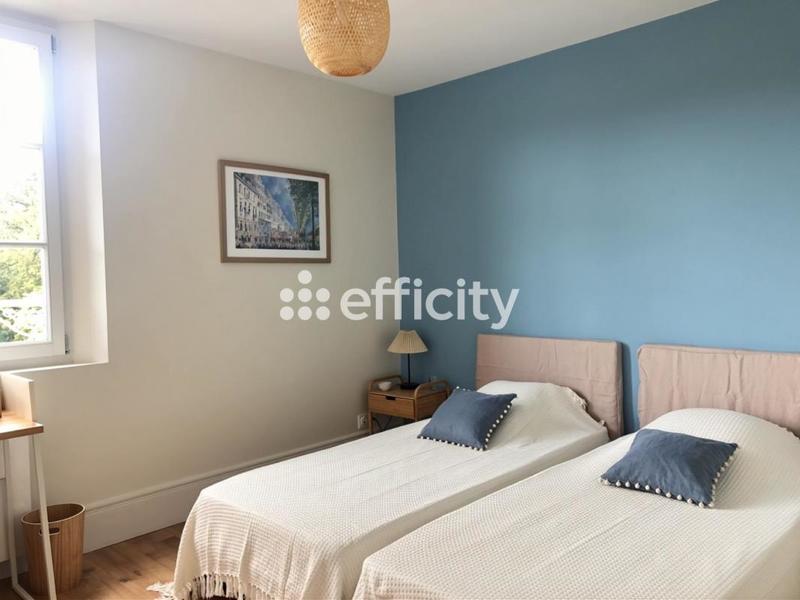 Maison - 125 m² - 6 pièces