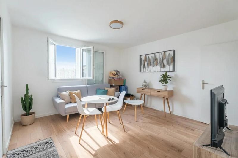 Appartement - 64 m² - 4 pièces