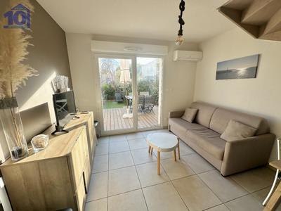 Pavillon - 42 m² - 3 pièces