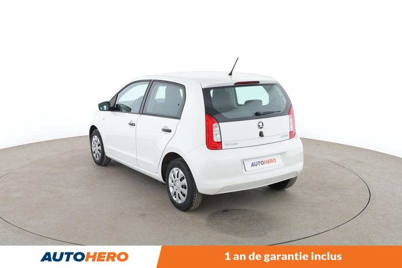 Skoda Citigo 1.0 Mpi Active Bvm5 5p 60 ch
