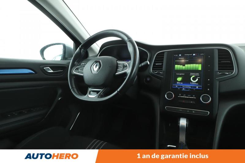 Renault Mégane 1.7 dCi Blue Gt-Line Edc 150 ch