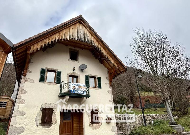 Maison de village - 150 m² - 5 pièces