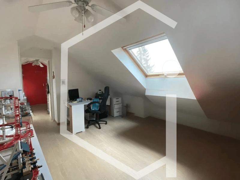 Maison - 132 m² - 6 pièces