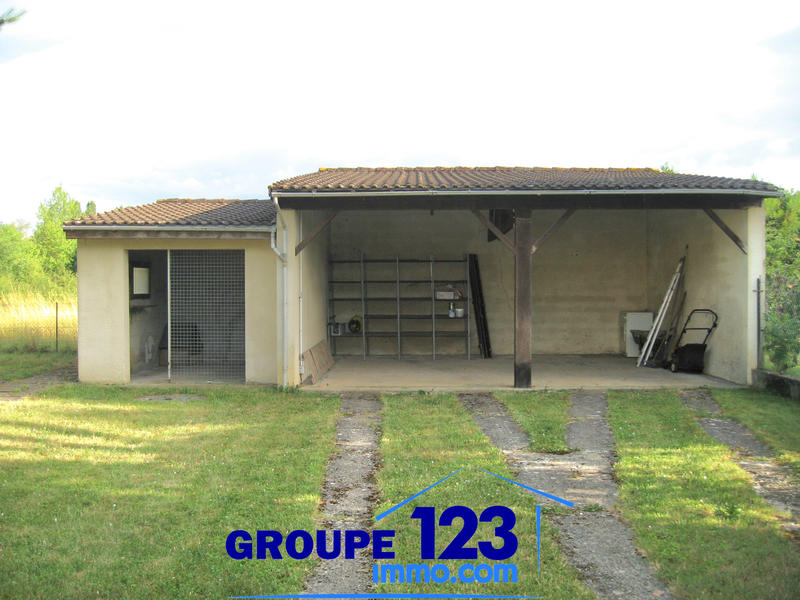 Maison - 143 m² - 6 pièces