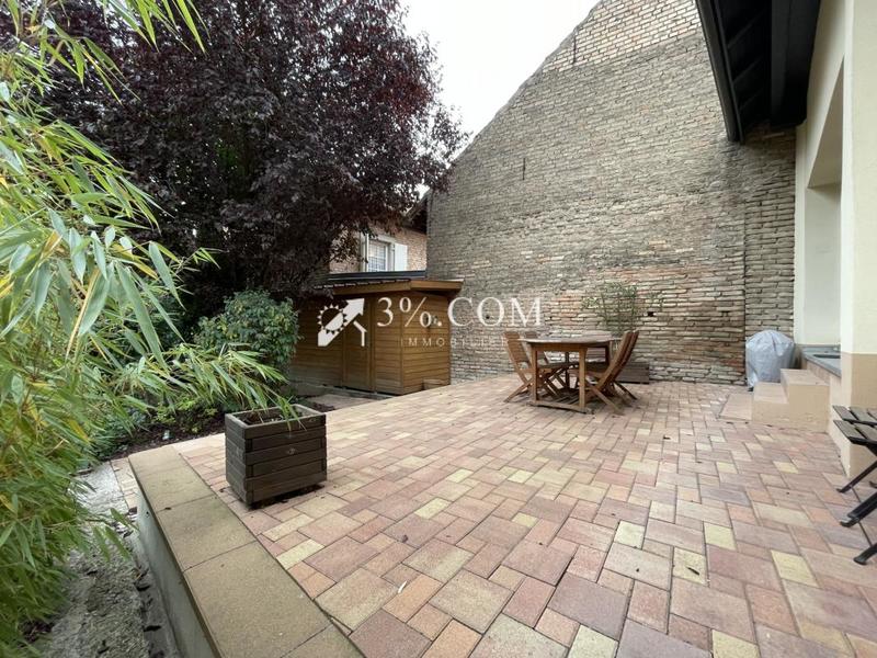 Maison - 155 m² - 7 pièces