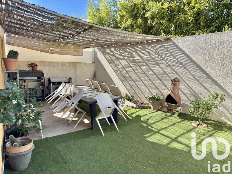 Maison - 93 m² - 4 pièces