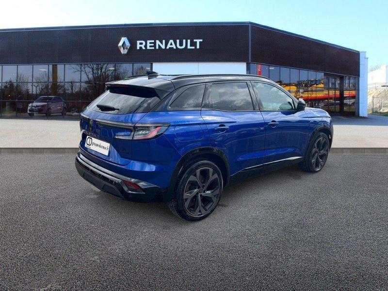 Renault Austral E-Tech hybrid 200 Techno esprit Alpine