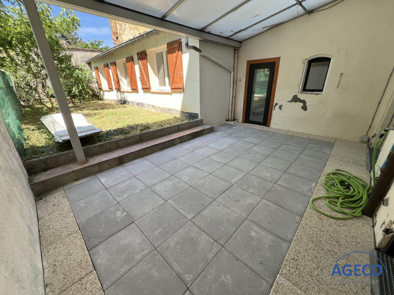 Appartement - 61 m² - 3 pièces