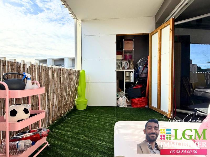 Appartement - 44 m² - 2 pièces