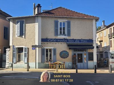 Maison de ville - 156 m² - 3 pièces