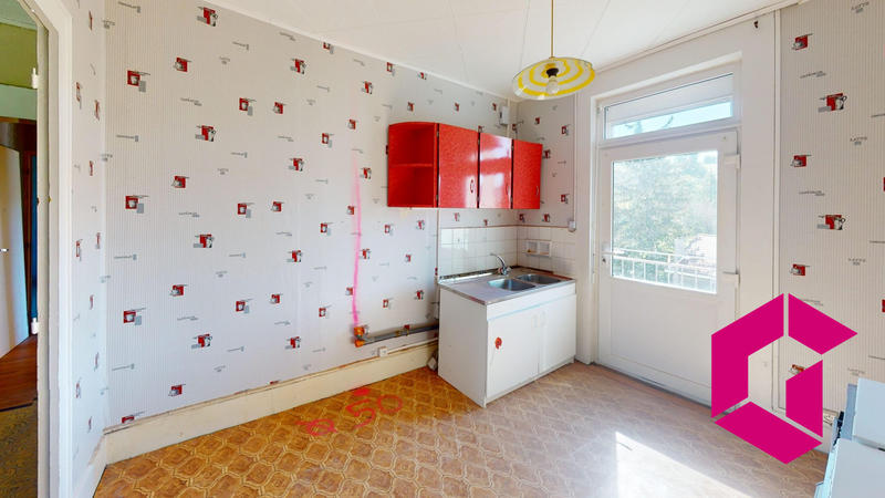 Appartement - 57 m² - 3 pièces