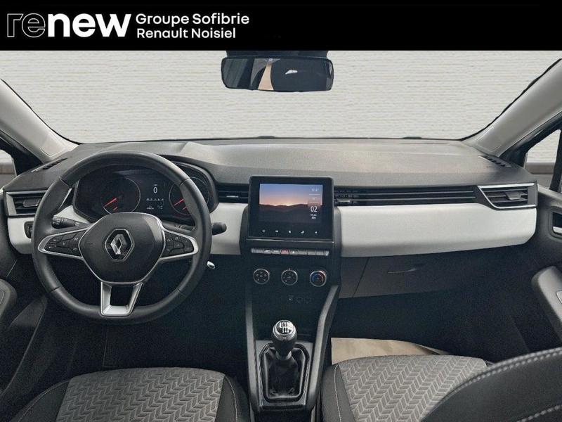 Renault Clio V TCe 90 Evolution