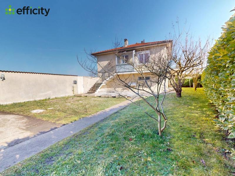 Maison - 125 m² - 4 pièces