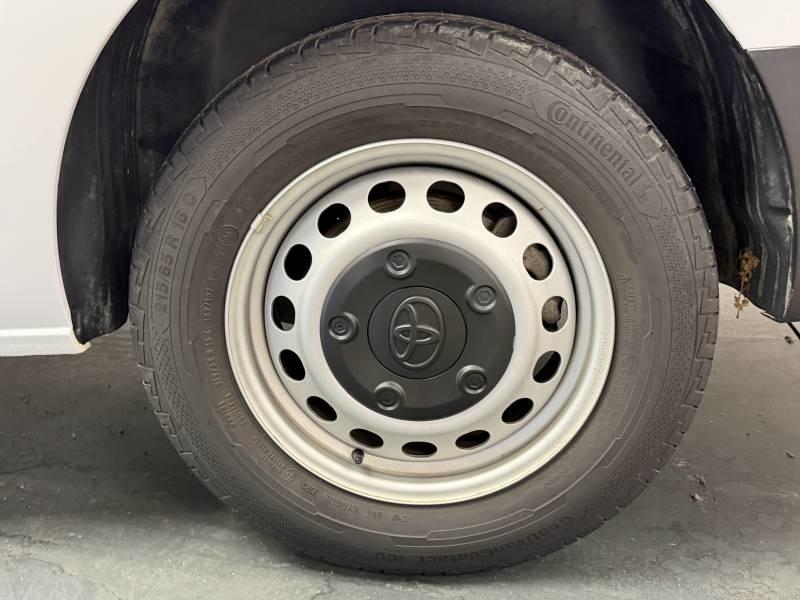 Toyota Proace Long 2.0l 140 d-4d Bvm6 Dynamic