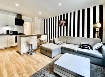 Appartement - 40 m² - 2 pièces