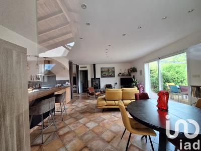 Maison - 131 m² - 5 pièces