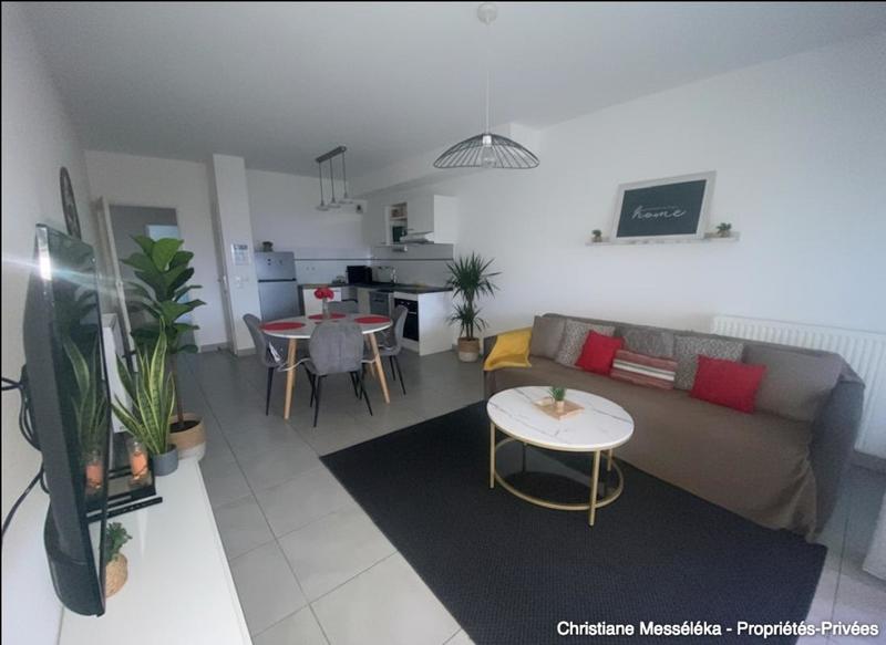 Appartement - 51 m² - 2 pièces