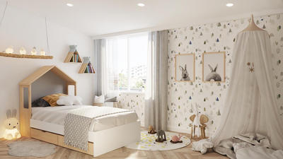 Appartement - 65 m² - 3 pièces