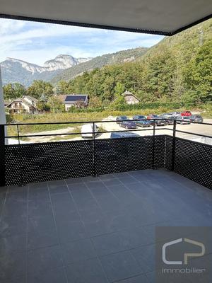 Appartement - 43 m² - 2 pièces