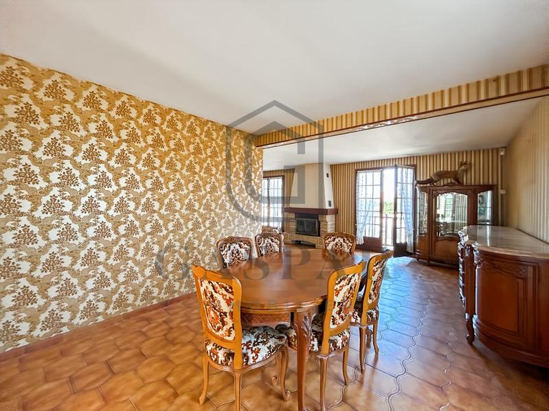 Maison ancienne - 104 m² - 3 pièces