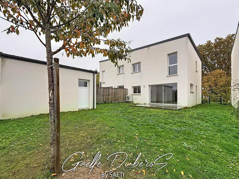 Maison - 102 m² - 6 pièces