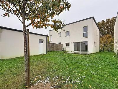 Maison - 102 m² - 6 pièces