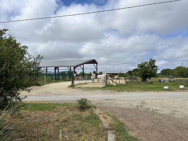 Local d'activités - 260 000 m²