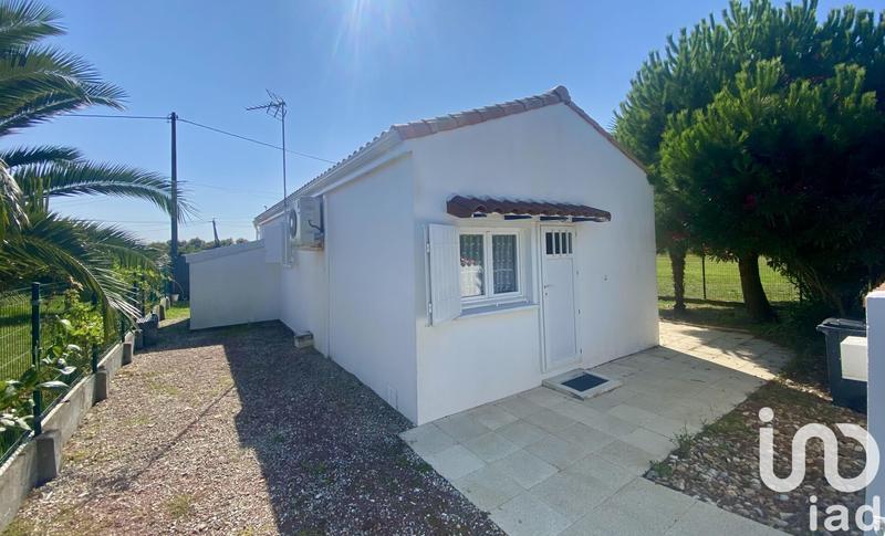 Maison - 65 m² - 3 pièces