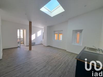 Appartement - 46 m² - 2 pièces