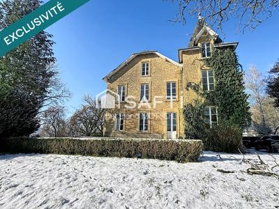 Maison - 450 m² - 20 pièces