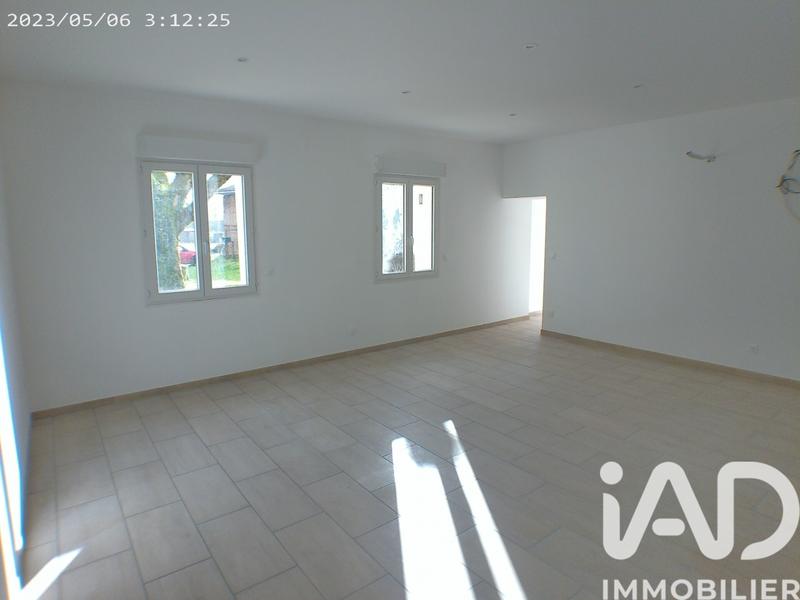 Maison - 92 m² - 4 pièces