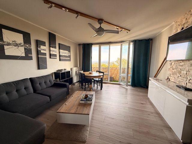 Appartement - 71 m² - 3 pièces