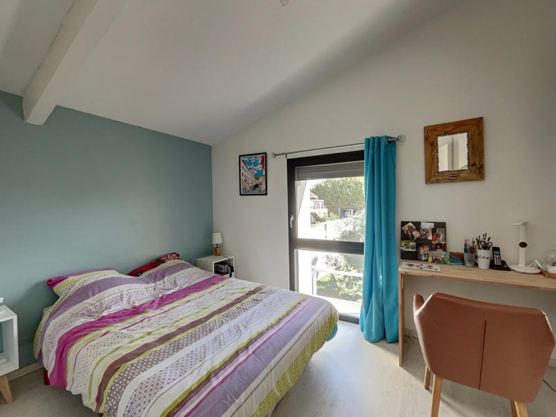 Maison - 105 m² - 5 pièces