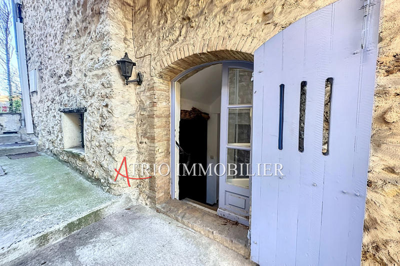 Maison de village - 90 m² - 5 pièces