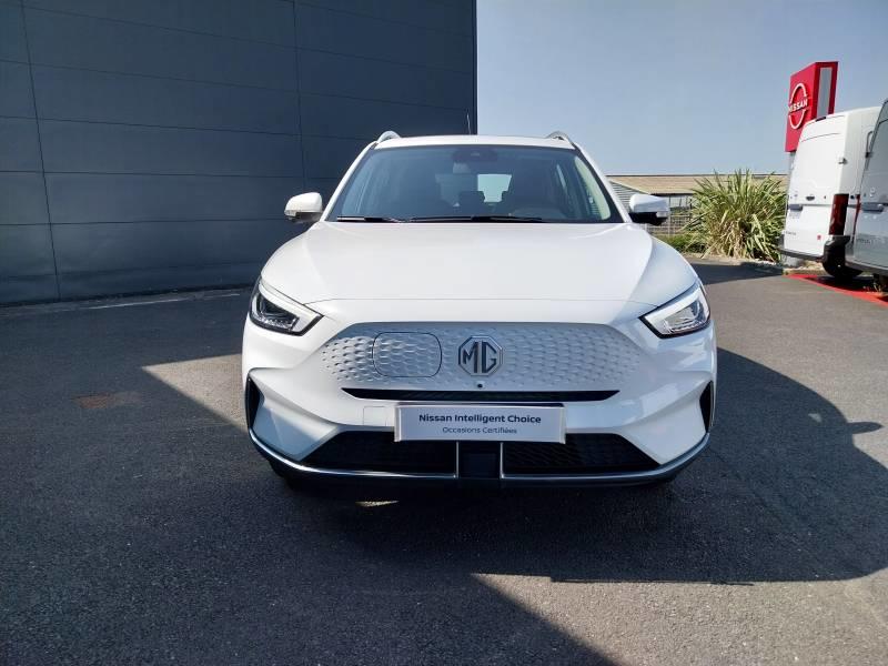 Mg Zs Ev Autonomie Etendue 70kWh - 115 kW 2wd Luxury