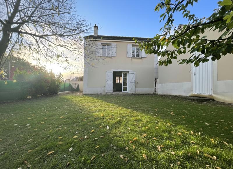 Maison - 75 m² - 4 pièces